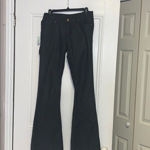 Buffalo Bell Bottom Jeans